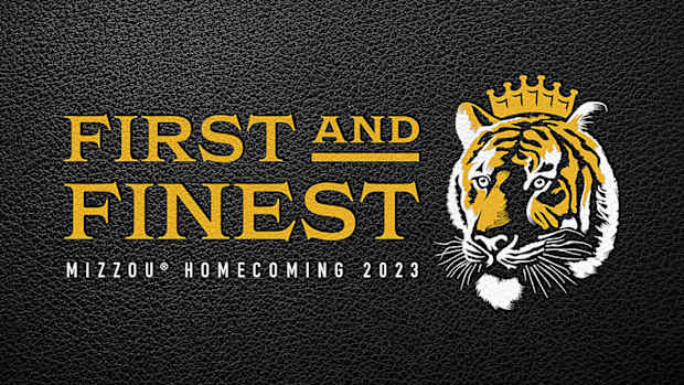 University of Missouri 2023 homecoming
